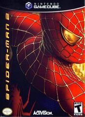 Nintendo Gamecube Spider-man 2 [In Box/Case Complete]